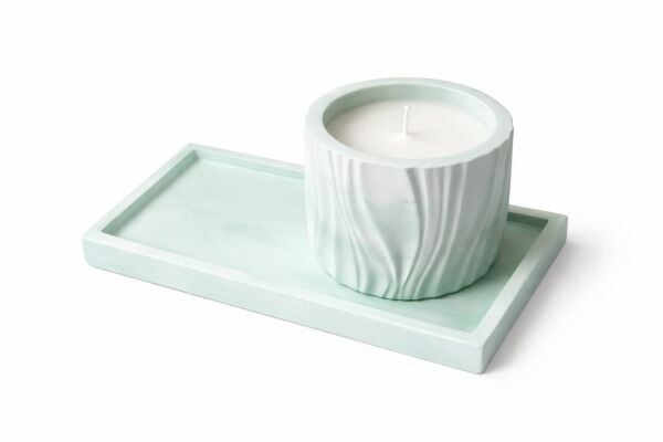 SOO MİNT SERENİTE SET SOYA WAX  SOFT KOKULU EL YAPIMI HEDİYELİK DEKORATİF