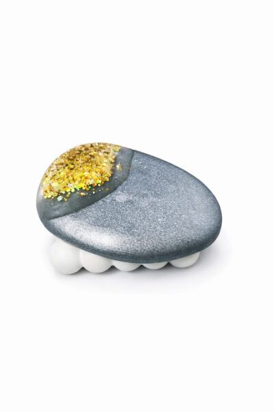 SOO SOAP ZEN SERİSİ TAŞ SABUN SETİ 3 LÜ HEDİYELİK EL YAPIMI DEKORATİF