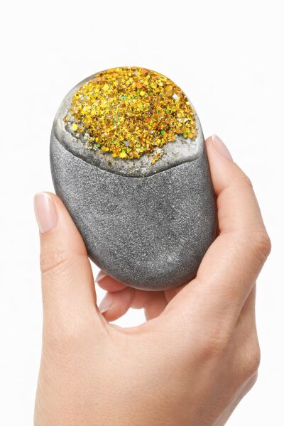 SOO SOAP ZEN SERİSİ TAŞ SABUN SETİ 3 LÜ HEDİYELİK EL YAPIMI DEKORATİF