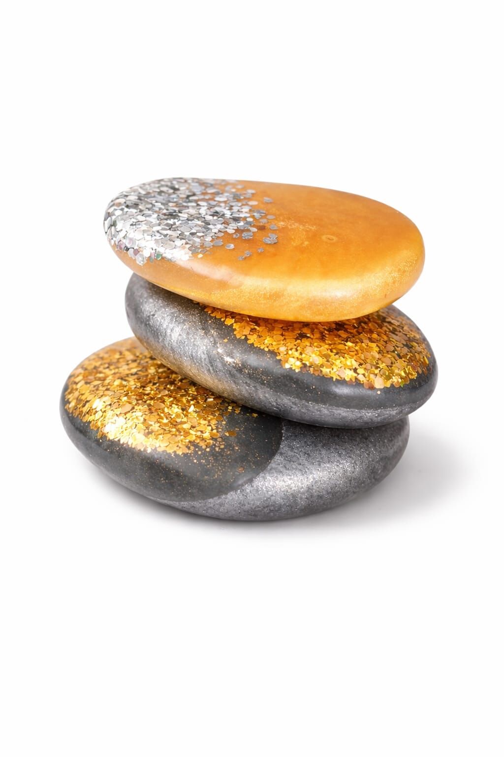 SOO SOAP ZEN SERİSİ TAŞ SABUN SETİ 3 LÜ HEDİYELİK EL YAPIMI DEKORATİF