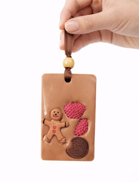 SOO SWEET COOKİE SABUN SETİ ASKILI ÜÇLÜ SET HEDİYELİK DEKORATİF EL YAPIMI