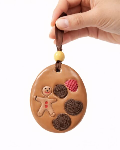 SOO SWEET COOKİE SABUN SETİ ASKILI ÜÇLÜ SET HEDİYELİK DEKORATİF EL YAPIMI