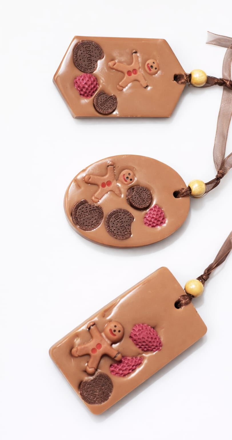 SOO SWEET COOKİE SABUN SETİ ASKILI ÜÇLÜ SET HEDİYELİK DEKORATİF EL YAPIMI