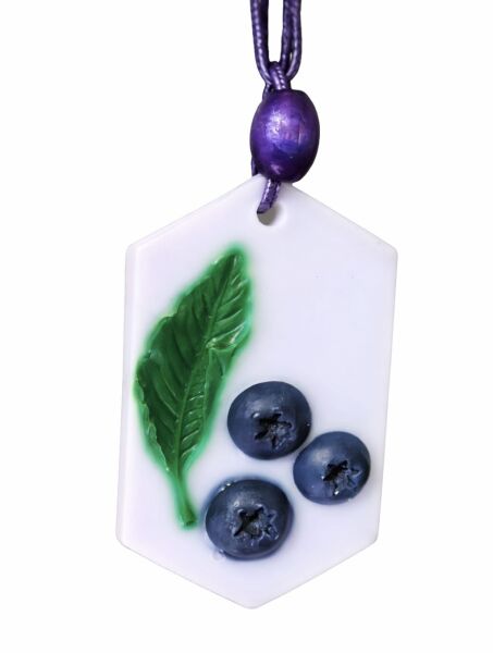 SOO SOAP BLUEBERRY SABUN SETİ İP ASKILI EL YAPIMI HEDİYELİK DEKORATİF