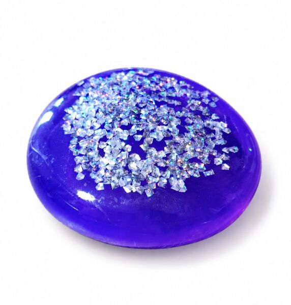 SOO SOAP LAVANTA GALAKSİSİ SABUN DETİ EL YAPIMI HEDİYELİK DEKORATİF