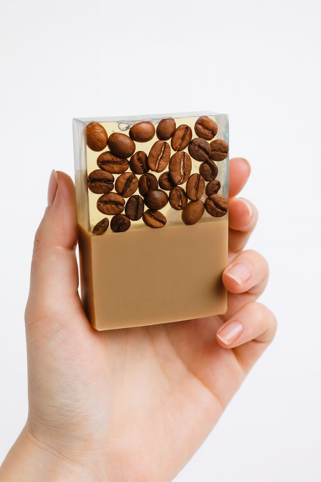 KAHVELİ DEKORATİF SABUNLAR<br/> Dekoratif Objeler